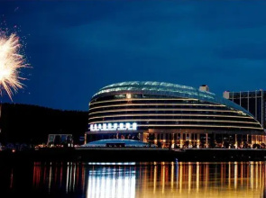 mianyang Filin Taohuadao Hotel