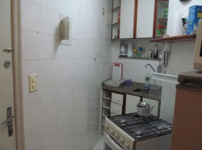 apartamento Edificio Master