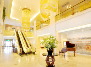 Hotel Crown Palais Hamamatsu