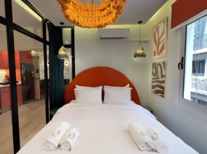 The 2 BDR Emerald Condo 5 min to CAI Airport