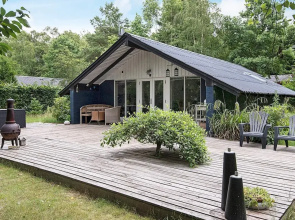 6 Person Holiday Home in Farvang-by Traum