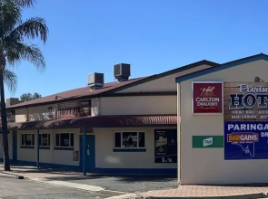Paringa Hotel Motel