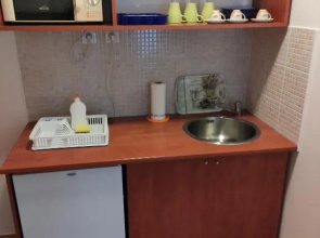Szent Kristof Apartman Hotel
