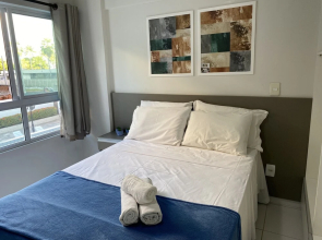 Bela Hospedagem-02 Qts em Cabo Branco