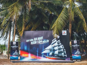 Hola Beach-Beach Club & Eco Glamping Resort