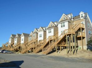 Barrier Island Station