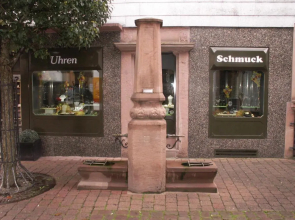 Ferienhaus Eberbach
