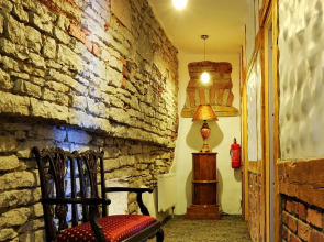 Гостиница St. Olav