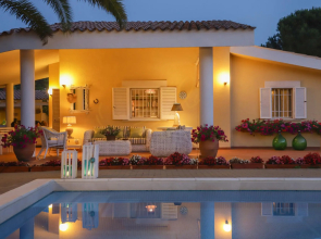 TD Villa Marinesca Typical Villa With Pool