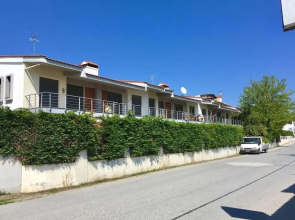 Maria's house apartment in skala Fourkas