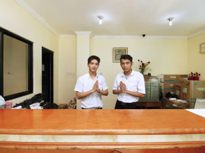 Airy Eco Sawah Besar Kartini Lautze 24 Jakarta