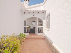 Enticing Villa in Benissa With Swimming Pool