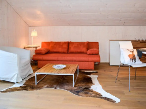 Ferienwohnung Prättigau