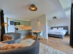 Apartment in Vielsalm Near Les Doyards Park