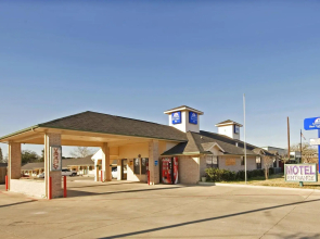 Americas Best Value Inn Weatherford, TX