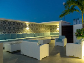 Stylish One Bedroom for up To 4 People at Aldea Zama