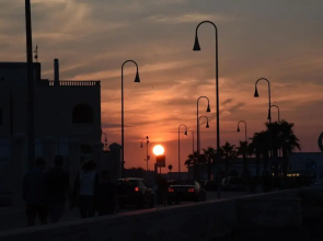 La Terrazza di Alcino Magnifico Panorama sul Faro
