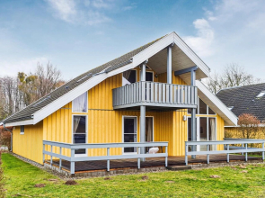 Nice Home in Rechlin With Sauna, Wifi and 2 Bedrooms