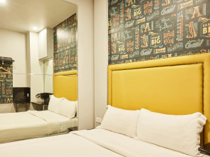 ibis budget Singapore Bugis