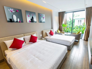 Olga Hotel & Apartments