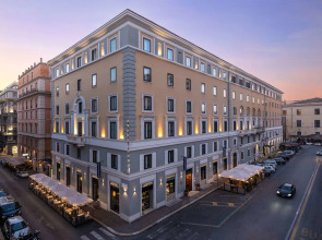 Отель Golden Tulip Rome Piram