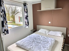 Ouilok - Domaine de Litteau Campsite