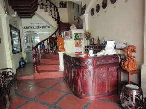 Khách Sạn Cửu Long