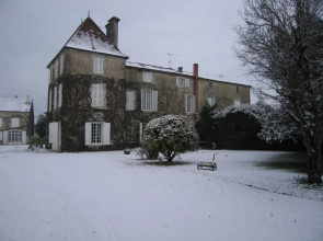 Logis de Guîtres