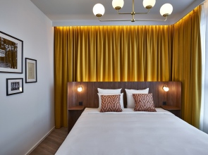 The Scott Hotel Brussels