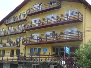 Pensiunea Steluta