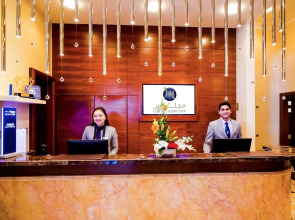 Majlis Grand Mercure Residence Abu Dhabi