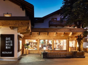 Der grüne Baum Hotel