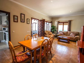 Canto De Hada - well furnished villa with panoramic views in Moraira