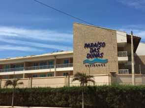 Apartamento Pé na Areia Porto das Dunas - Paraiso das Dunas