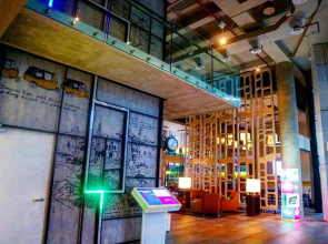 Aloft Jakarta Wahid Hasyim