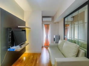 Full Parquet @ 2BR Springlake Bekasi Apartment