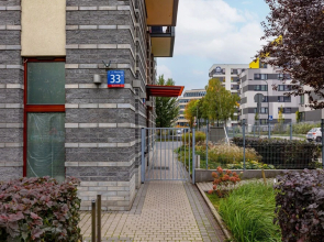 Apartment Warsaw Woronicza by Renters