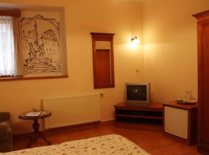 Rodinný pension Antoni