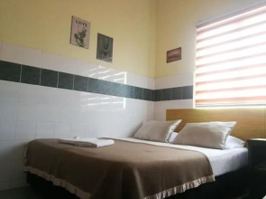 OYO 90762 FS Dimensi Hotel