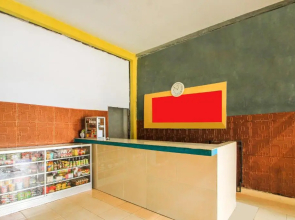 OYO 91855 Big Hotel Kendari