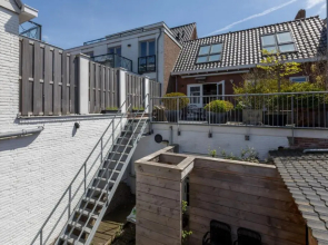 Luxe Apartment - Ooststraat 7 Domburg Ijsvogel