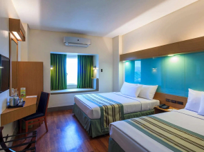 Microtel by Wyndham South Forbes near Nuvali