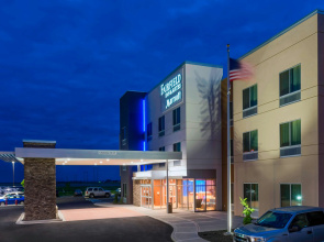 Fairfield Inn and Suites by Marriott Moses Lake