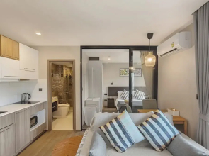 One bedroom Condo in Title V Rawai X308