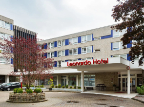 Leonardo Hotel Hamburg City Nord