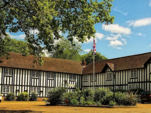 Lenwade House Country Hotel