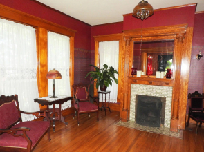 Champaign Garden Inn