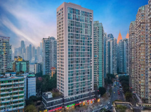 Haitang Misty Rain Hot Spring Holiday Hotel Chongqing