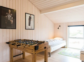 6 Person Holiday Home in Henne
