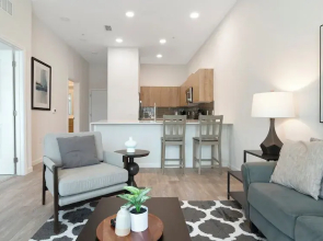 Landing Orlando Universal